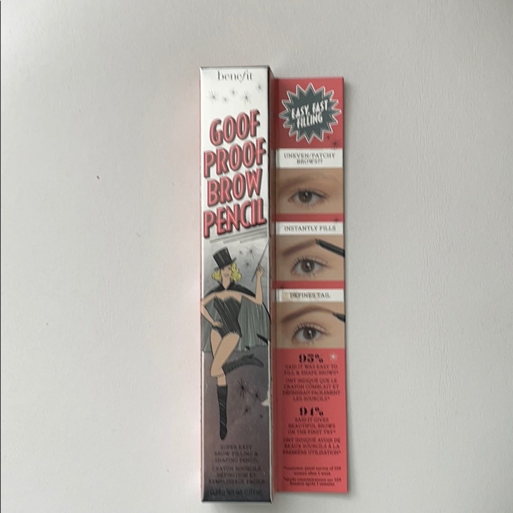 BENEFIT GOOF PROOF BROW PENCIL